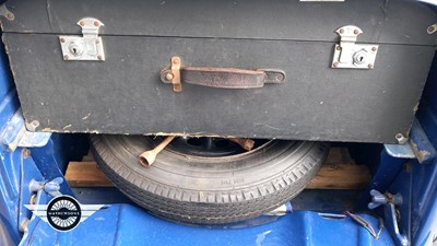 Lot 476 - 1938 AUSTIN CAMBRIDGE