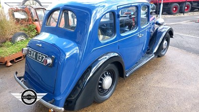 Lot 476 - 1938 AUSTIN CAMBRIDGE