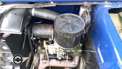 Lot 476 - 1938 AUSTIN CAMBRIDGE