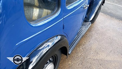 Lot 476 - 1938 AUSTIN CAMBRIDGE