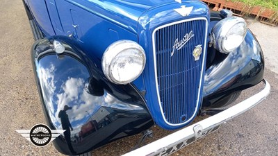 Lot 476 - 1938 AUSTIN CAMBRIDGE