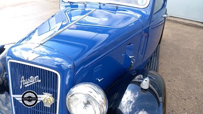 Lot 476 - 1938 AUSTIN CAMBRIDGE