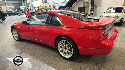 Lot 440 - 1991 NISSAN 300 ZX TURBO