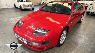 Lot 440 - 1991 NISSAN 300 ZX TURBO