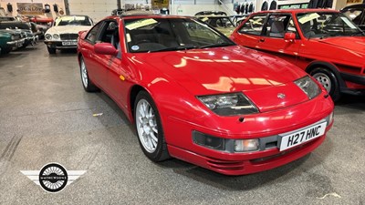 Lot 440 - 1991 NISSAN 300 ZX TURBO