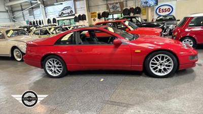 Lot 440 - 1991 NISSAN 300 ZX TURBO