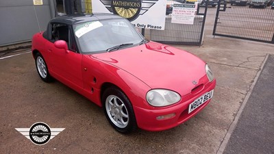 Lot 446 - 1994 SUZUKI CAPPUCCINO