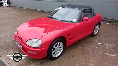 Lot 446 - 1994 SUZUKI CAPPUCCINO