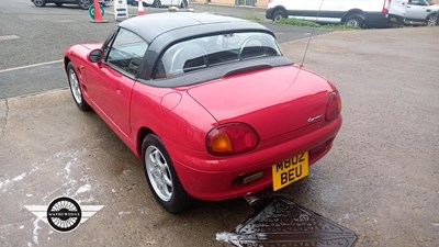 Lot 446 - 1994 SUZUKI CAPPUCCINO