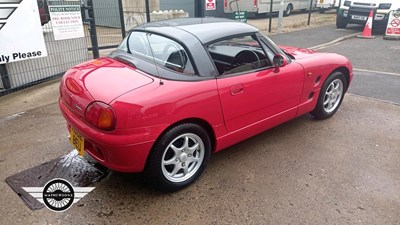 Lot 446 - 1994 SUZUKI CAPPUCCINO