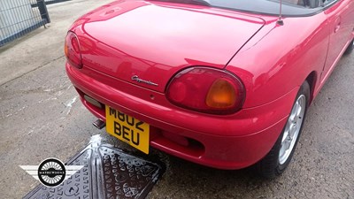 Lot 446 - 1994 SUZUKI CAPPUCCINO