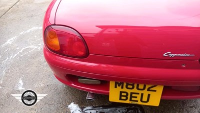 Lot 446 - 1994 SUZUKI CAPPUCCINO