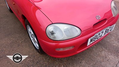 Lot 446 - 1994 SUZUKI CAPPUCCINO