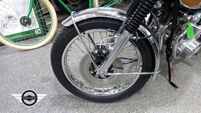 Lot 450 - 1972 HONDA CB 500