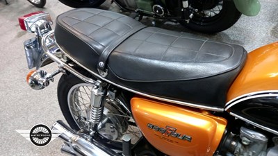 Lot 450 - 1972 HONDA CB 500