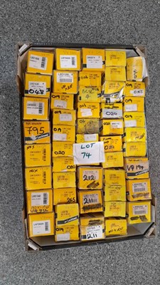 Lot 597 - BOX OF BRAKE WHEEL CYLINDERS