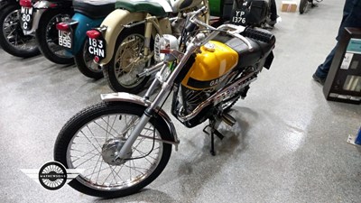 Lot 454 - 1974 GARELLI TIGER CROSS