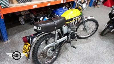 Lot 454 - 1974 GARELLI TIGER CROSS