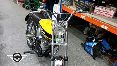 Lot 454 - 1974 GARELLI TIGER CROSS