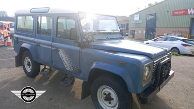 Lot 456 - 1988 LAND ROVER LR 110 V8 SW