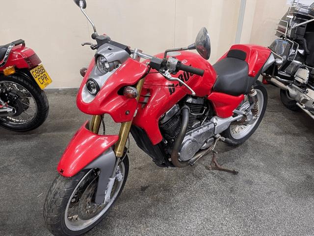 Lot 27 - 2005 SACHS B 805