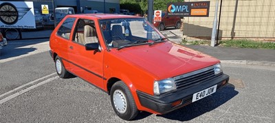 Lot 431 - 1987 NISSAN MICRA