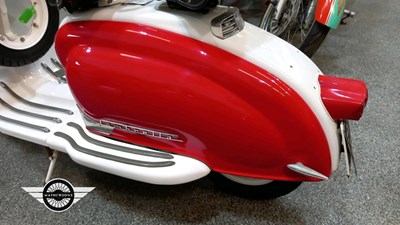 Lot 414 - 1960 LAMBRETTA LI 150