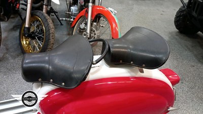 Lot 414 - 1960 LAMBRETTA LI 150