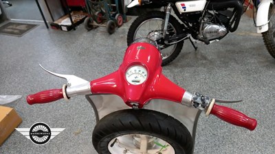 Lot 414 - 1960 LAMBRETTA LI 150