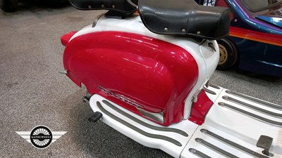 Lot 414 - 1960 LAMBRETTA LI 150