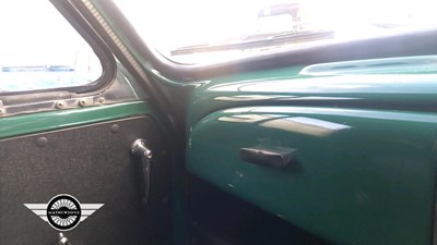 Lot 46 - 1968 MORRIS MINOR