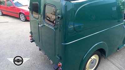 Lot 46 - 1968 MORRIS MINOR