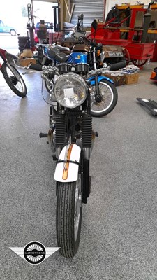 Lot 492 - 1966 TRIUMPH T100