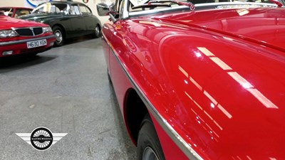 Lot 494 - 1972 MG B