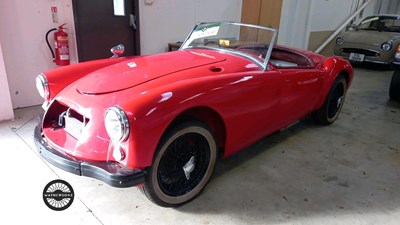 Lot 704 - CIRCA 1956 MG A