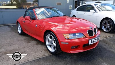 Lot 901 - 1998 BMW Z3