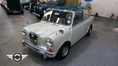 Lot 416 - 1969 WOLSELEY HORNET