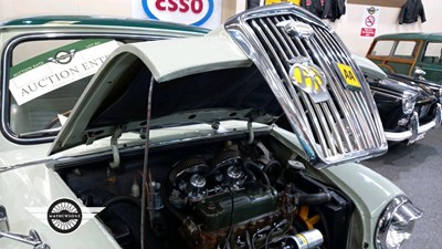 Lot 416 - 1969 WOLSELEY HORNET