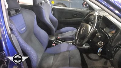 Lot 420 - 1999 MITSUBISHI EVO 6 GSR