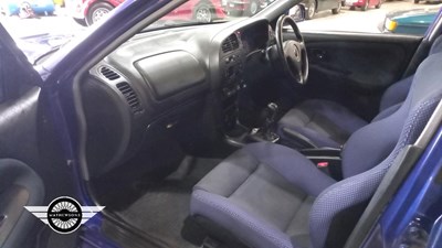 Lot 420 - 1999 MITSUBISHI EVO 6 GSR