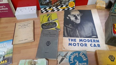 Lot 275 - MAMOD STEAM ENGINE, DINKY TOYS & SELECTION OF BOOKS ( ALL PROCEEDS TO CHARITY )