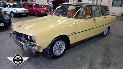 Lot 486 - 1972 ROVER 3500S