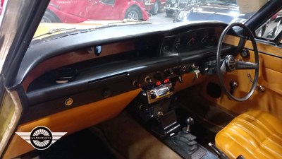 Lot 486 - 1972 ROVER 3500S