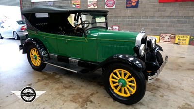 Lot 490 - 1928 CHEVROLET NATIONAL AB