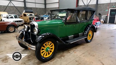 Lot 378 - 1928 CHEVROLET NATIONAL AB