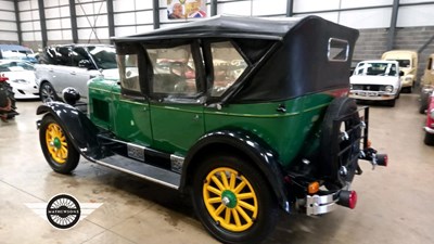 Lot 378 - 1928 CHEVROLET NATIONAL AB