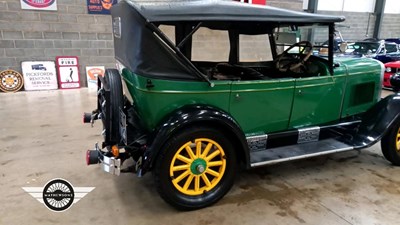 Lot 378 - 1928 CHEVROLET NATIONAL AB