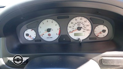 Lot 502 - 2004 MG ZS+