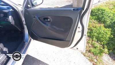 Lot 502 - 2004 MG ZS+