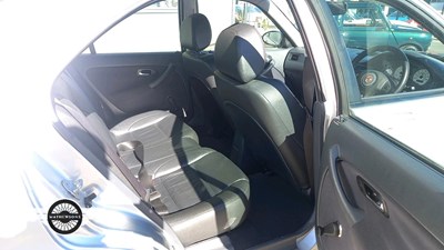 Lot 502 - 2004 MG ZS+